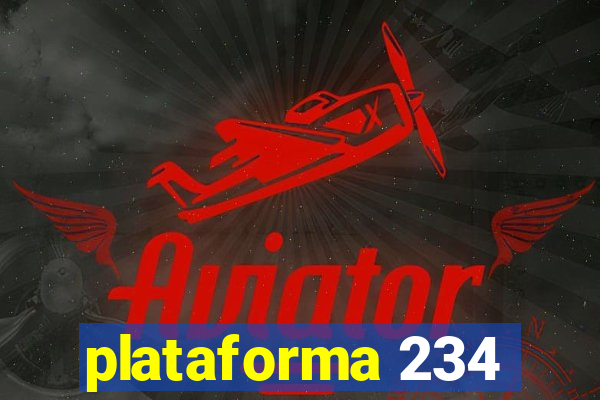 plataforma 234